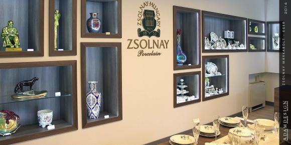 Zsolnay Brand Store